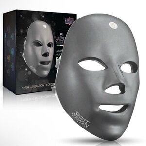 🔥Secret Collagen LED Cordless Multipurpose 8 Light Mask Retail $8k🔥